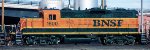 BNSF GP9 1600